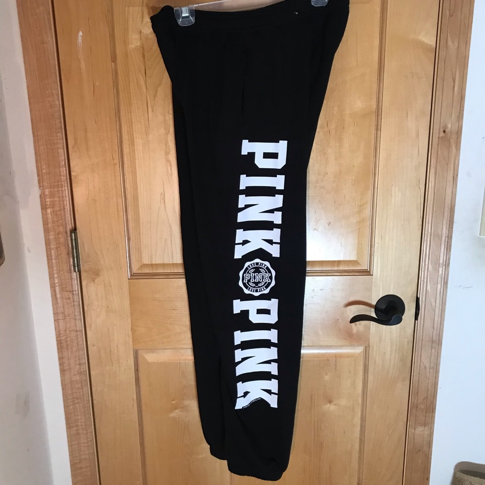 ➰PINK sweatpants➰